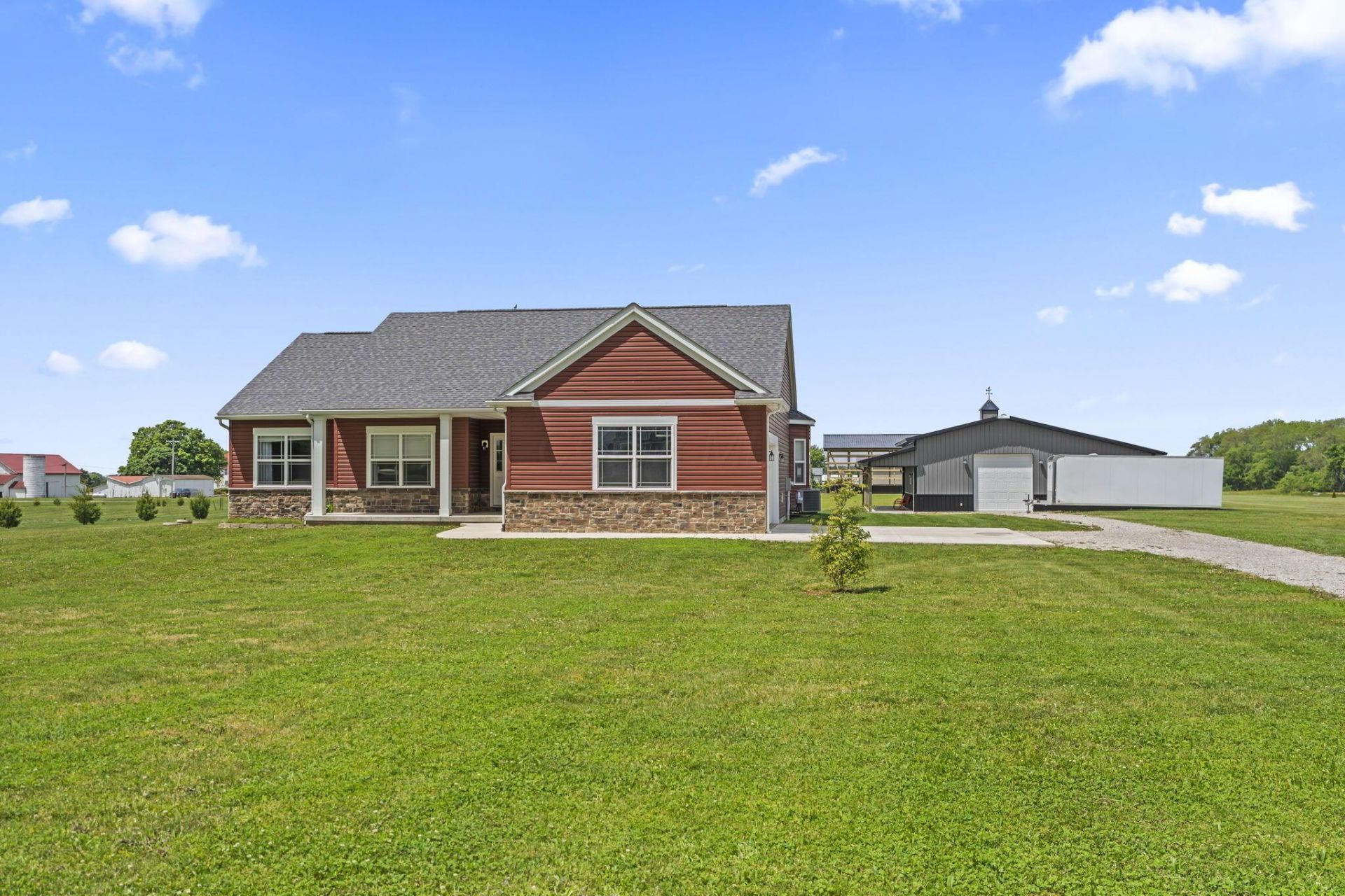 26927 Gay Dreisbach Road , Circleville, OH 43113 Main Photo
