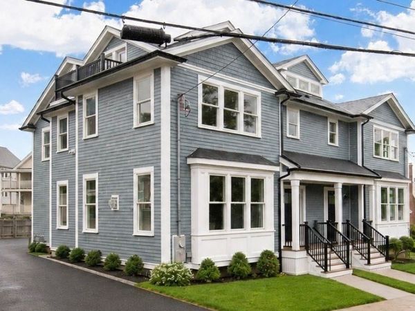 45 Maplewood, Unit 45, Watertown, MA 02472