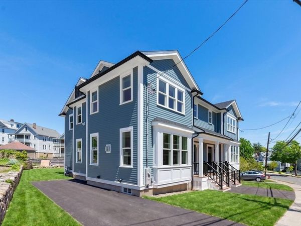 45 Maplewood, Unit 45, Watertown, MA 02472