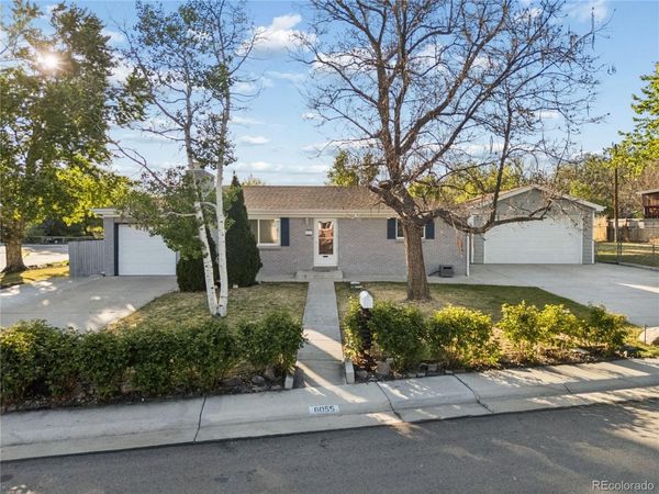 6055 Benton Street , Arvada, CO 80003
