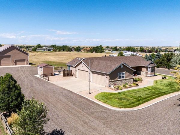 859 Shoshone Street , Strasburg, CO 80136