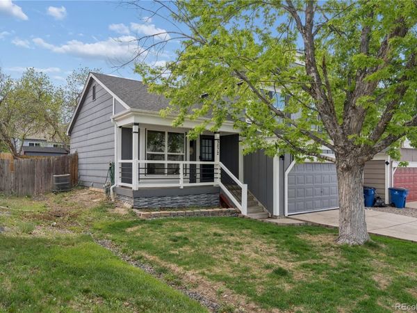 9872 Garwood Street , Littleton, CO 80125