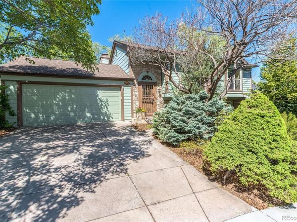 5951 S Perth Street, Centennial, CO 80015