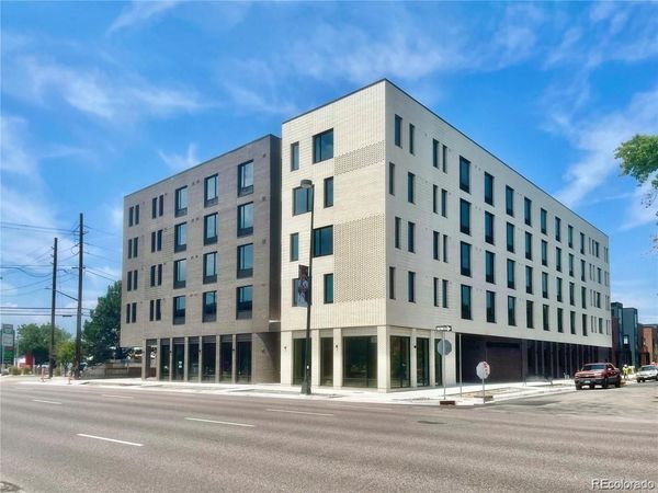603 Inca Street , Unit 311, Denver, CO 80204