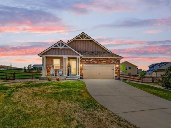 42061 Firestone Circle , Elizabeth, CO 80107