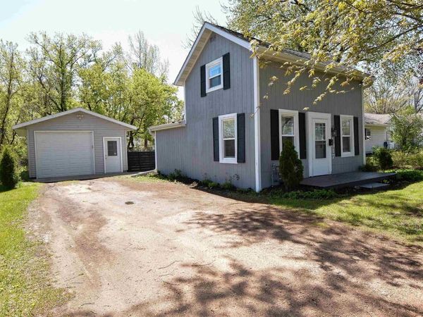 1017 WILLIAMS STREET, Stevens Point, WI 54481