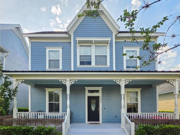 5388 PENWAY DRIVE , ORLANDO, FL 32814