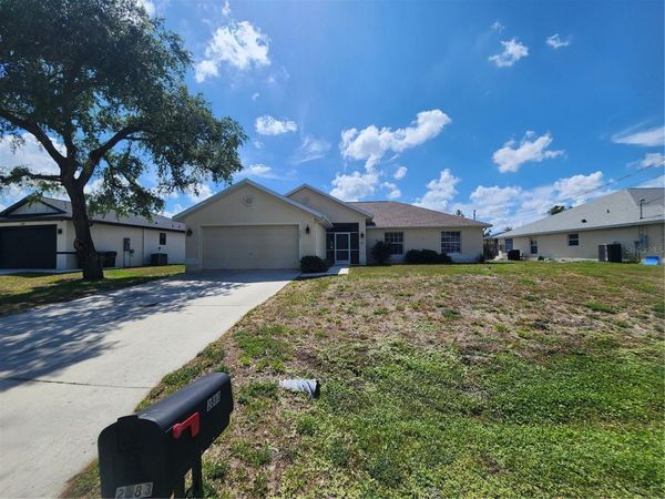 2583 WILBURN TERRACE , NORTH PORT, FL 34288