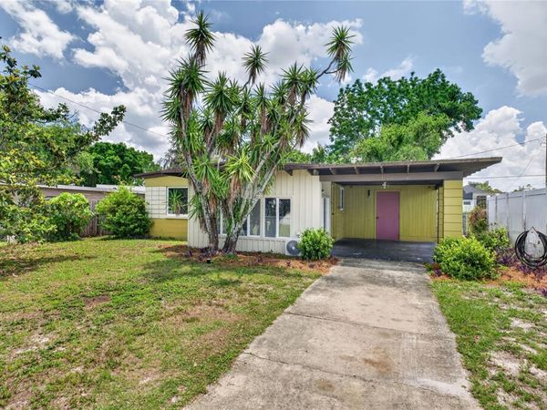 711 HIGH STREET , ORLANDO, FL 32803