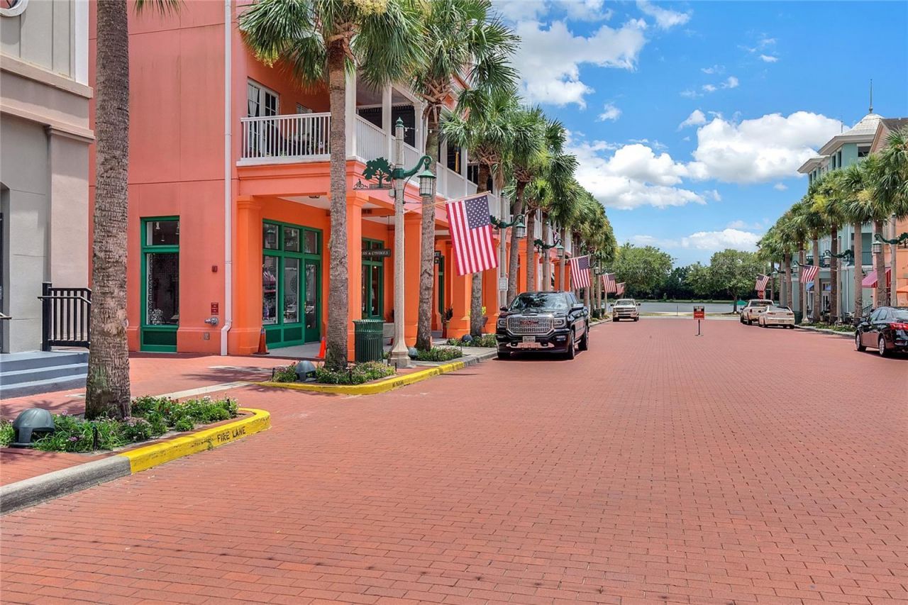 910 Spring Park Street, Unit 103, Celebration, FL 34747 Photo