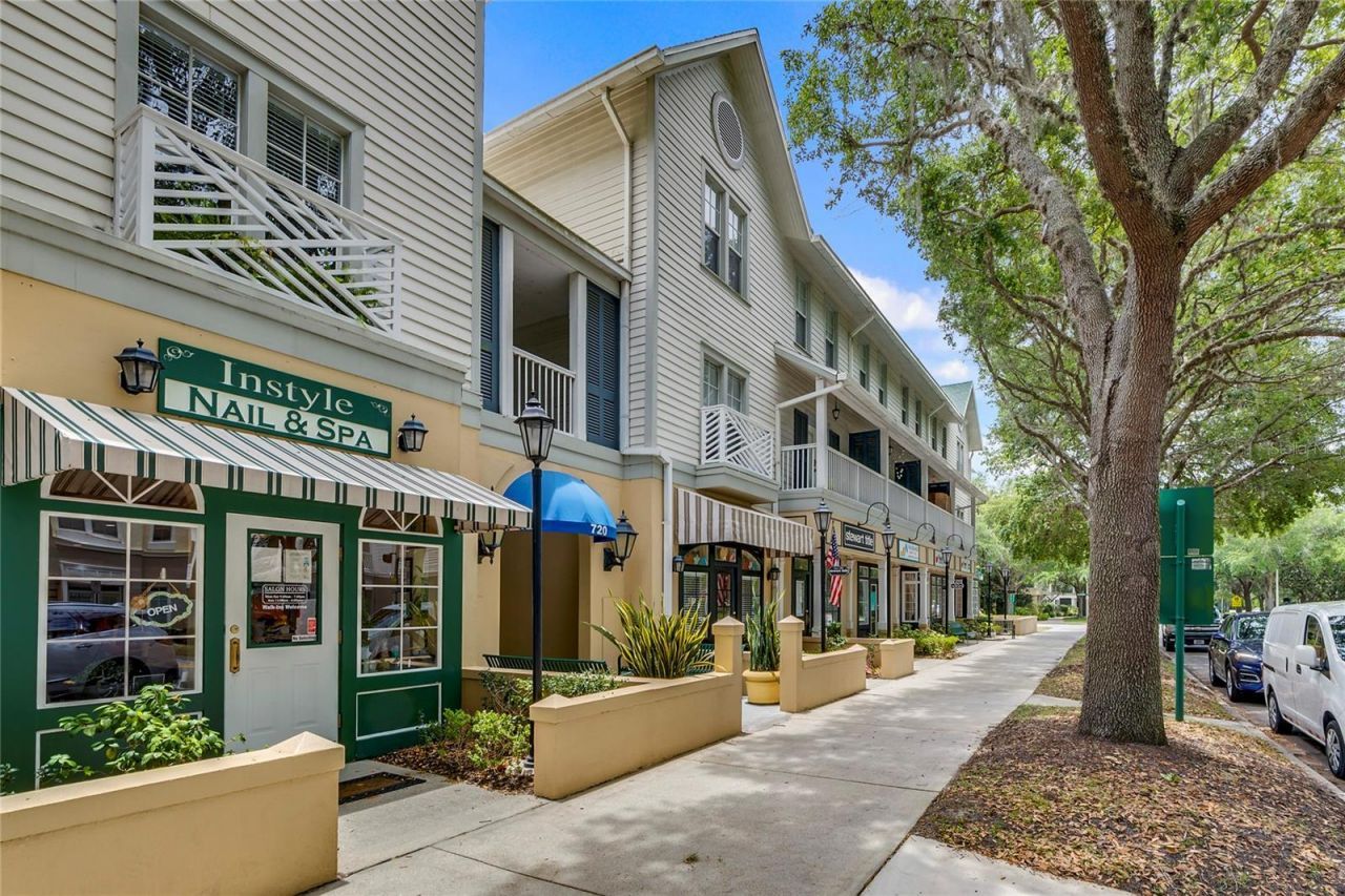 910 Spring Park Street, Unit 103, Celebration, FL 34747 Photo