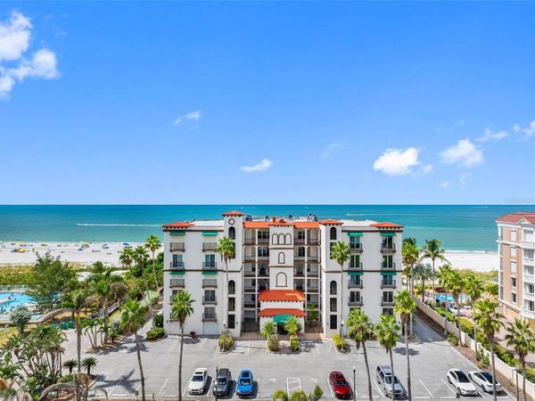 200 121ST AVENUE , Unit 104, TREASURE ISLAND, FL 33706