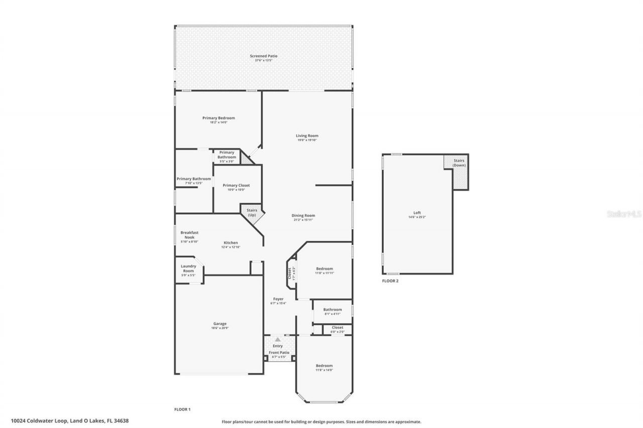 10024 Coldwater Loop, Land O Lakes, FL 34638 Photo