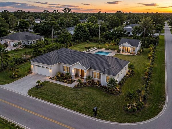 DE LEON DRIVE , NORTH PORT, FL 34287
