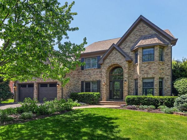 0N462 Arbor Court , Winfield, IL 60190