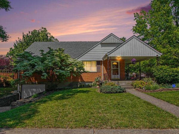 1005 Archland Drive, Cincinnati, OH 45224