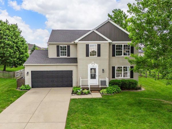80 Cambridge Drive, Springboro, OH 45066