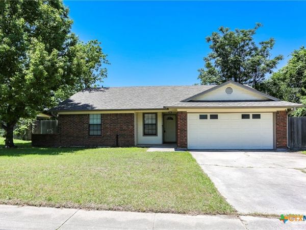 3005 Panhandle Drive , Killeen, TX 76542