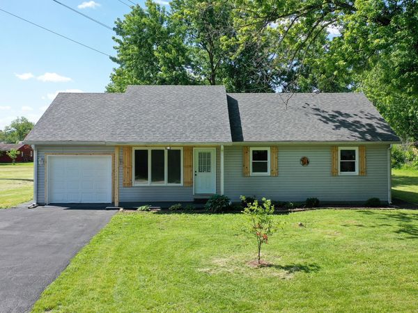 7237 E Buddy Lane, Camby, IN 46113