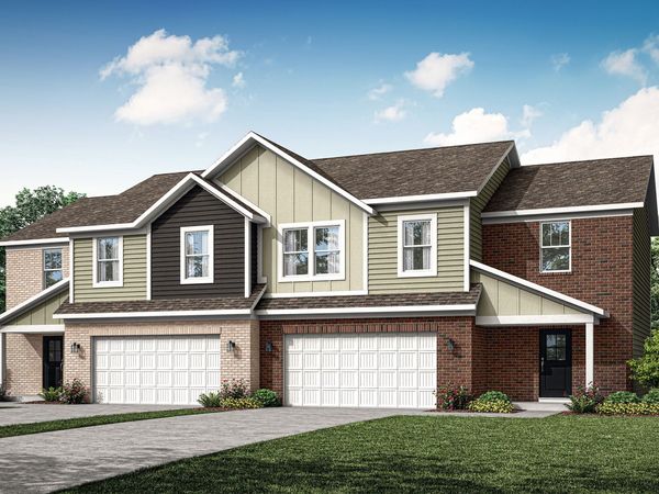 1706 Grand Ridge North Drive , Greenwood, IN 46143