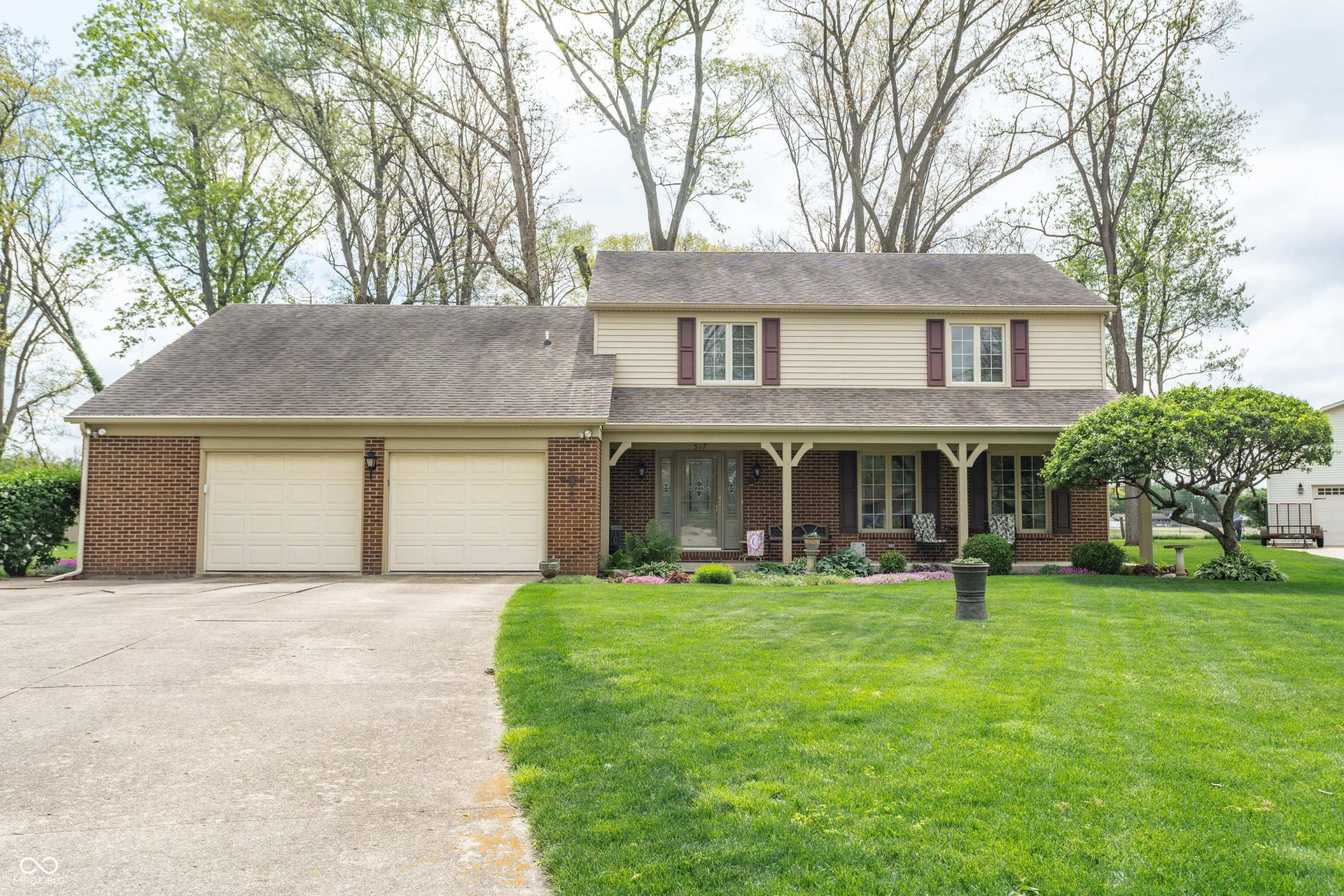 317 Timber Lane, Anderson, IN 46017 Main Photo