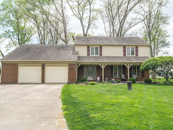 317 Timber Lane, Anderson, IN 46017