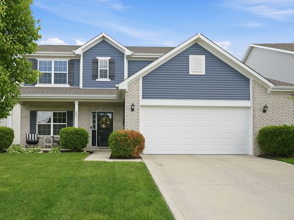 605 Wendover Avenue, Westfield, IN 46074