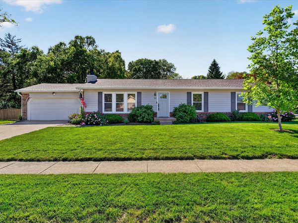50 Granite Court, Carmel, IN 46032