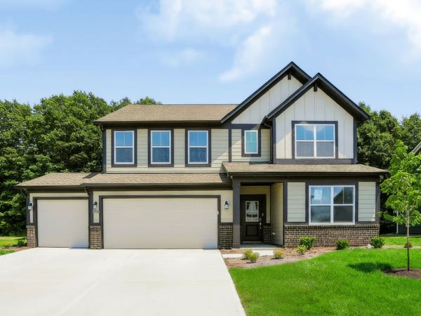 4119 Bumps End Drive, Indianapolis, IN 46239