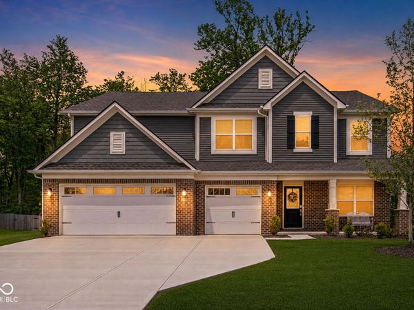 9480 Edgerton Road , Pendleton, IN 46064
