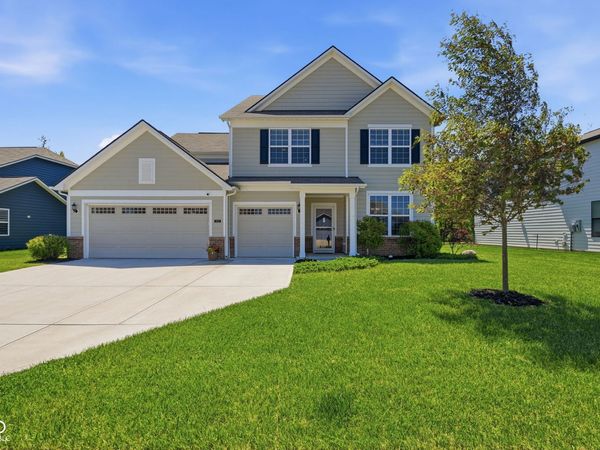 5815 Flagler Lane , Brownsburg, IN 46112