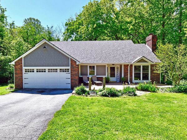 6671 E Rosebud Lane, Mooresville, IN 46158