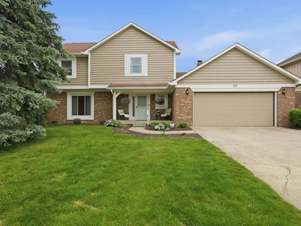 115 Morse Landing Drive, Cicero, IN 46034
