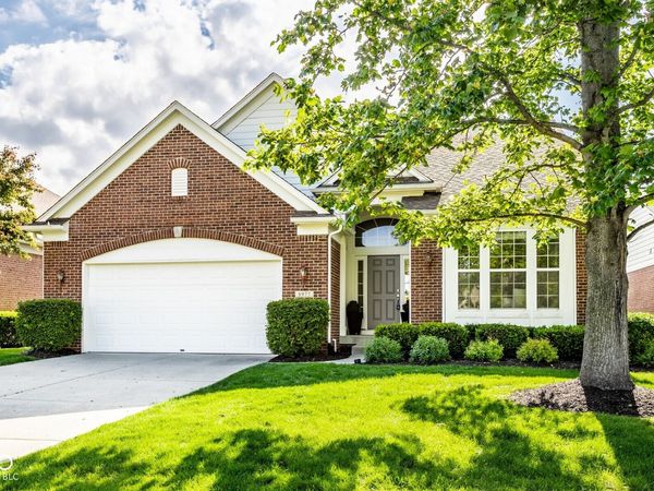 8977 Stonewick Way , Zionsville, IN 46077
