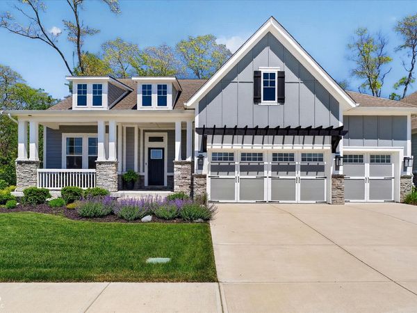 16444 Buck Ridge Lane, Fortville, IN 46040
