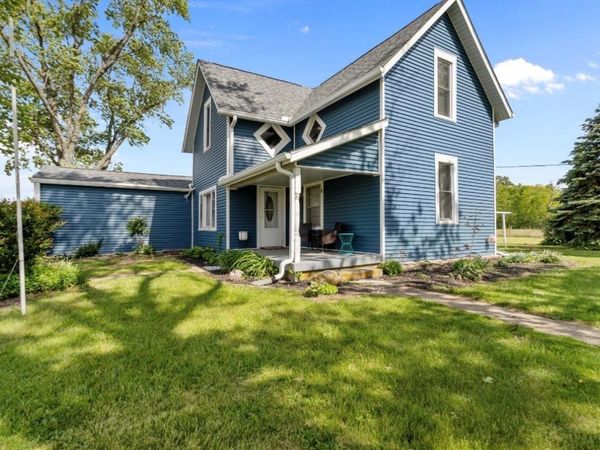 10460 S 400 EAST, Markleville, IN 46056