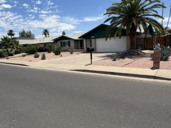 1509 E Bell De Mar Drive, Tempe, AZ 85283