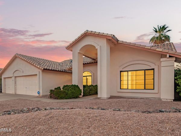 3622 W BARCELONA Drive, Chandler, AZ 85226