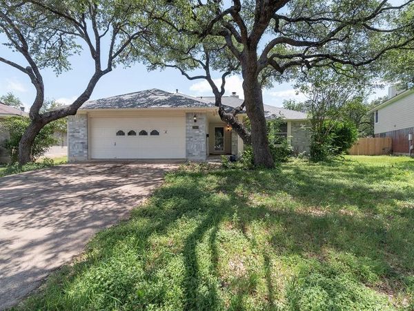 2607 Beechnut TRCE, Cedar Park, TX 78613