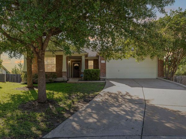 3339 Alexander Valley CV, Round Rock, TX 78665