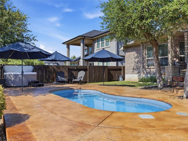 2905 Mossy Springs DR, Leander, TX 78641