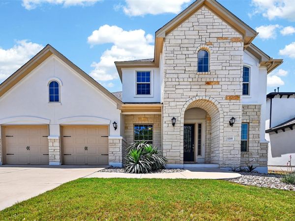 1201 Positano PASS , Leander, TX 78641