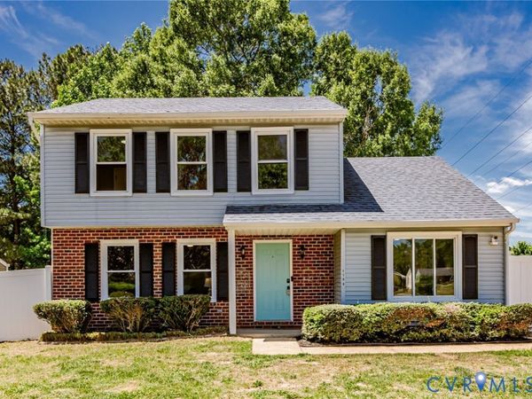 1100 Leslie Ann Drive, Henrico, VA 23223