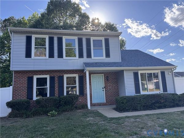 1100 Leslie Ann Drive, Henrico, VA 23223