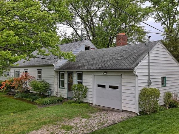 10071 Colfax Drive , Columbia Station, OH 44028