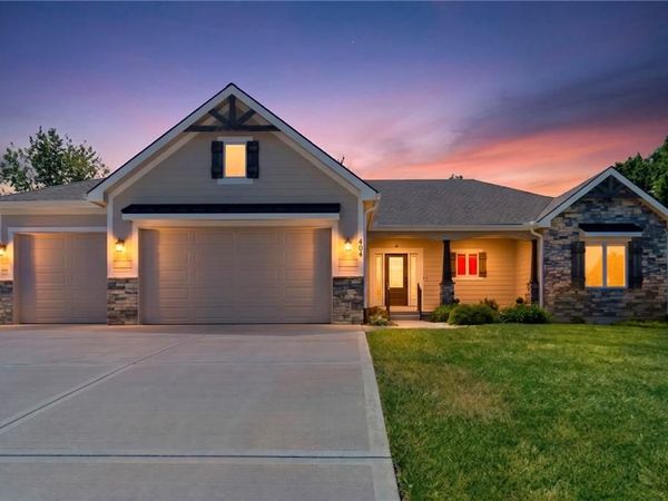 404 W 10th Street, Lawson, MO 64062