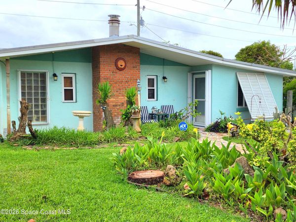 241 Avenida Central , Indialantic, FL 32903