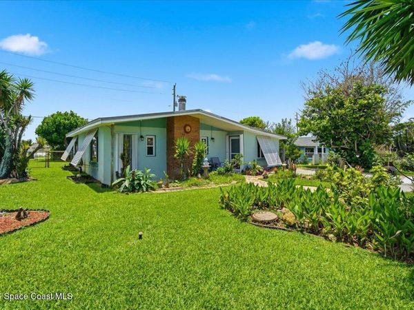 241 Avenida Central, Indialantic, FL 32903