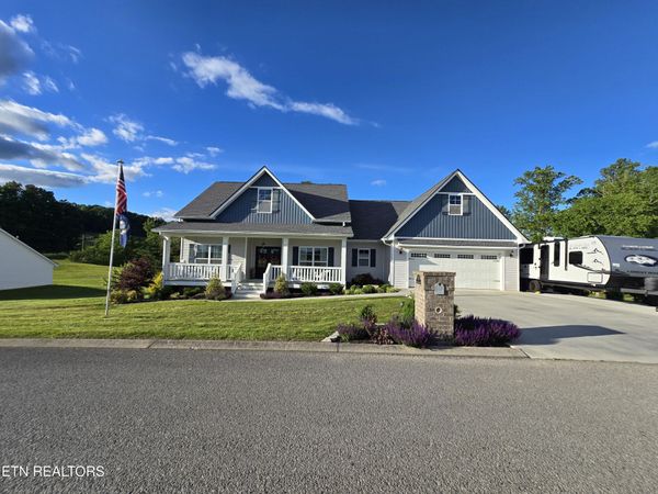 524 Shields Crossing Drive, Bean Station, TN 37708