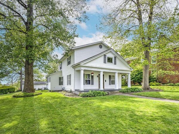 19 Mansfield Avenue , Mount Vernon, OH 43050